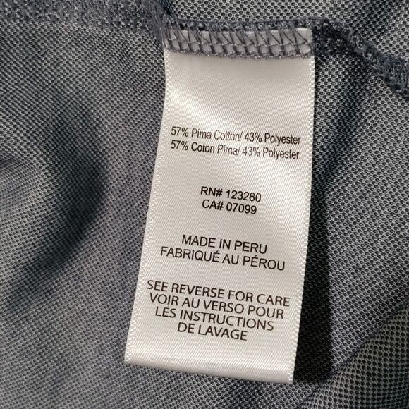 Travis Mathew Oceanside Blocked Polo Mens Size XXL Embroidered EUC - Picture 12 of 13